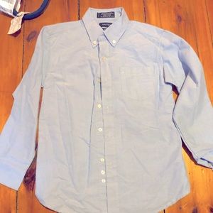 Boys nautica polo shirt